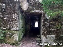 Polowa Kwatera Himmlera, Hochwald